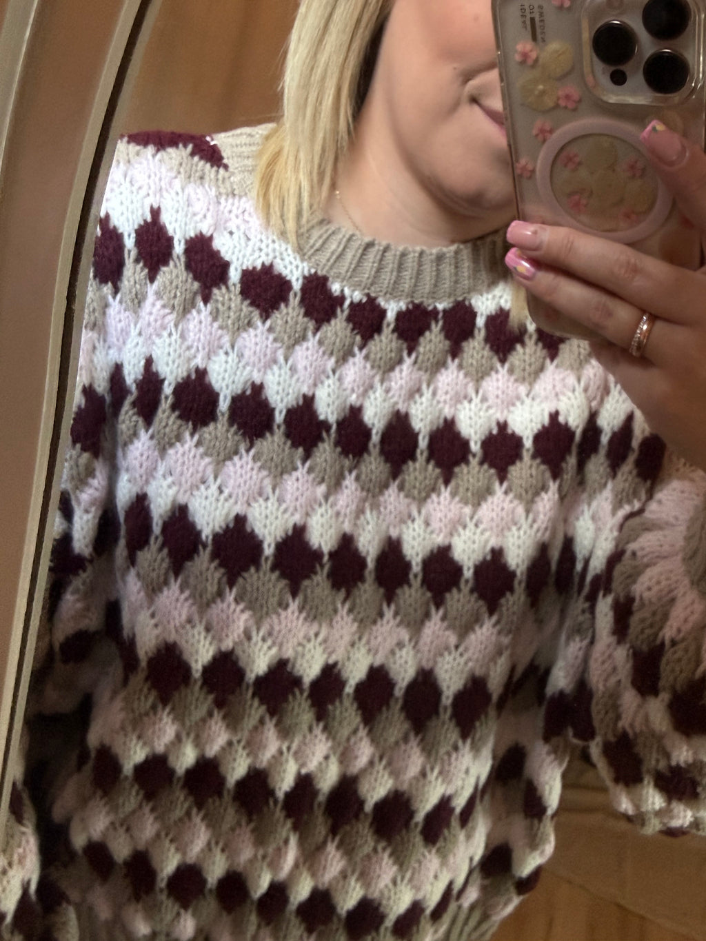 Toscana Knit Pullover