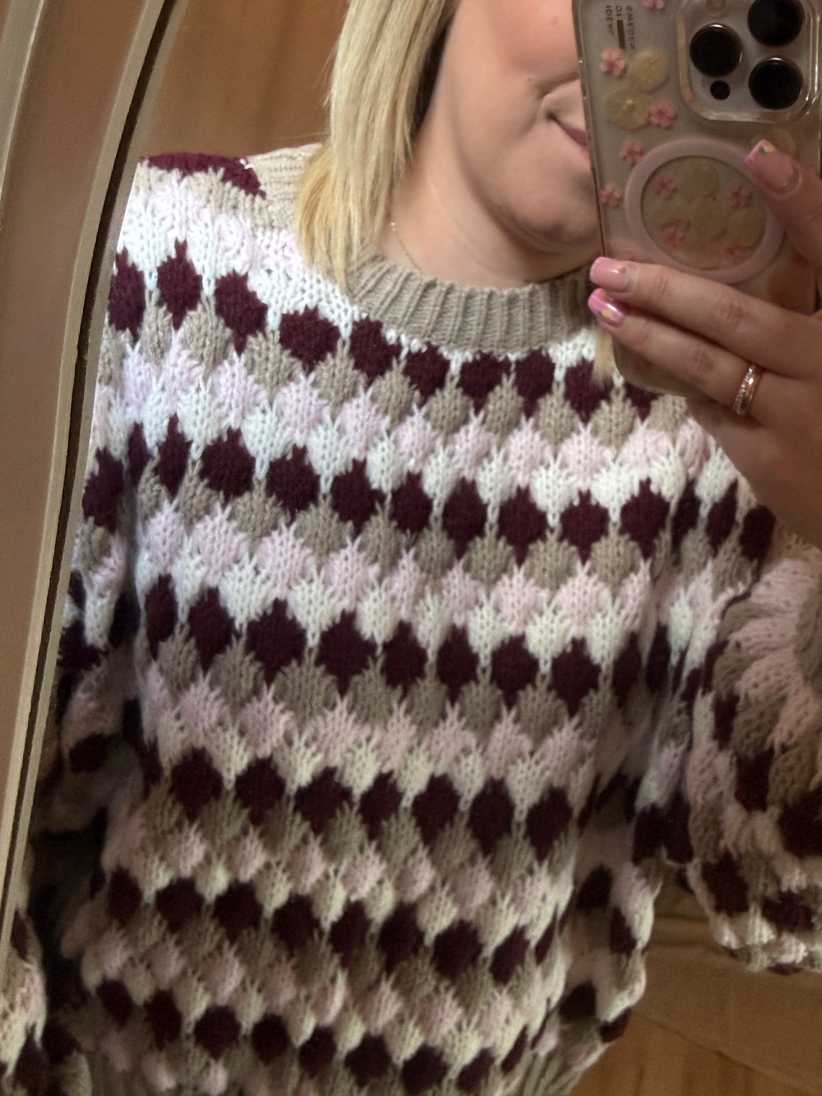 Toscana Knit Pullover
