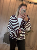 Ciao Zip Cardigan