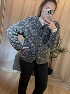 Leo Teddy Jacket