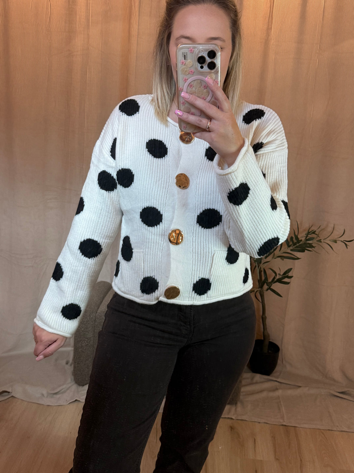 Pois Cardigan