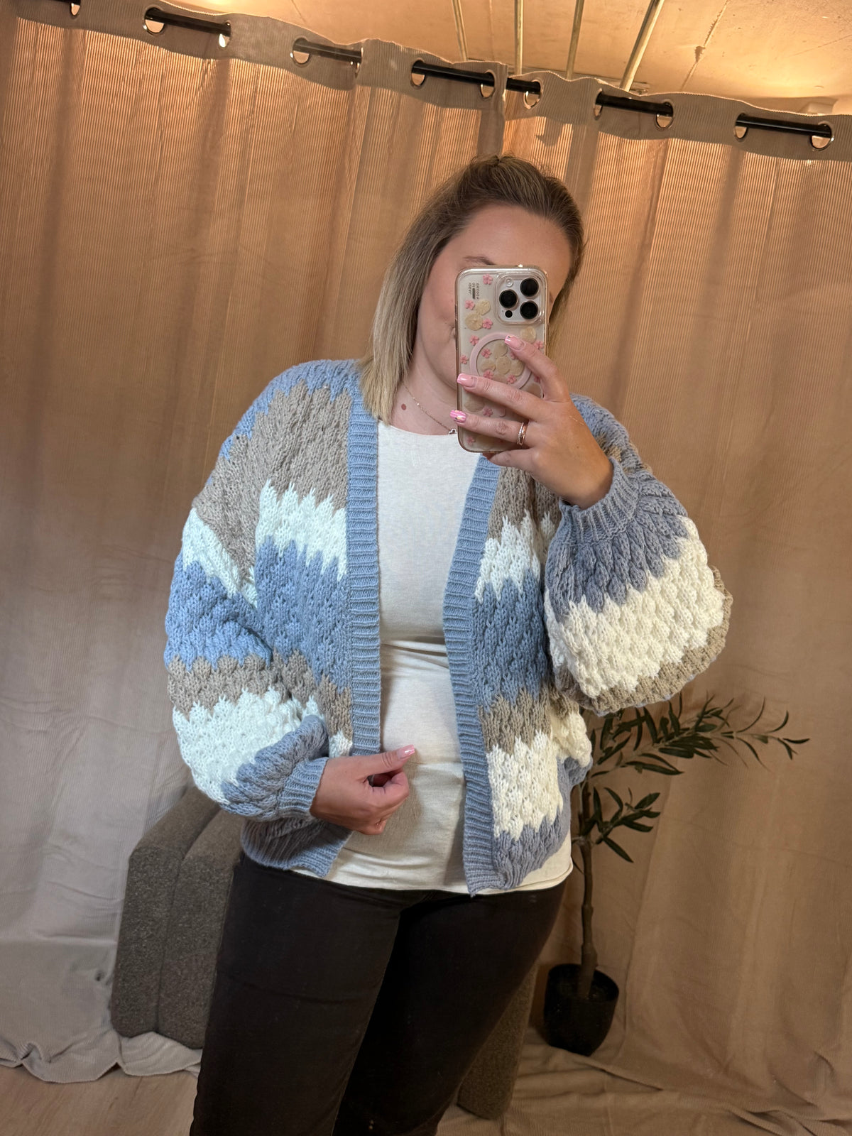 Bellagio Cardigan