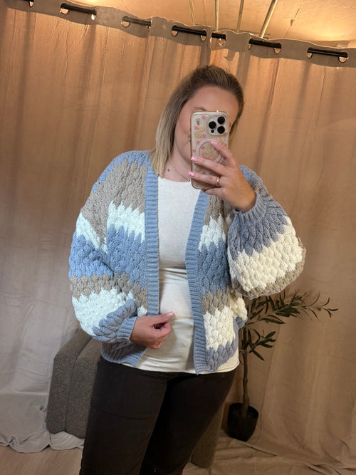 Bellagio Cardigan