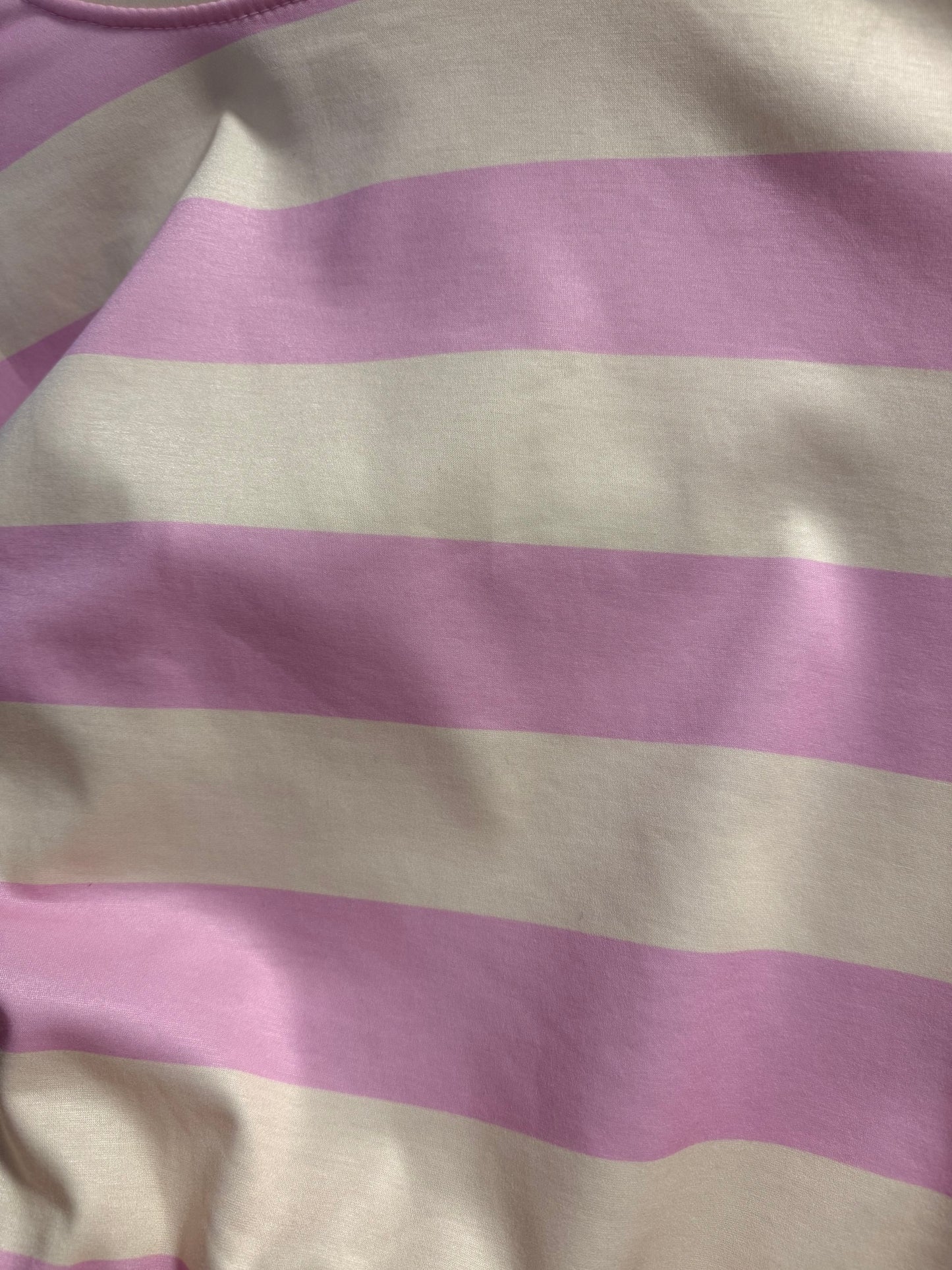 Candy Stripes Sweater – Strawberry Vanilla (B-Ware)