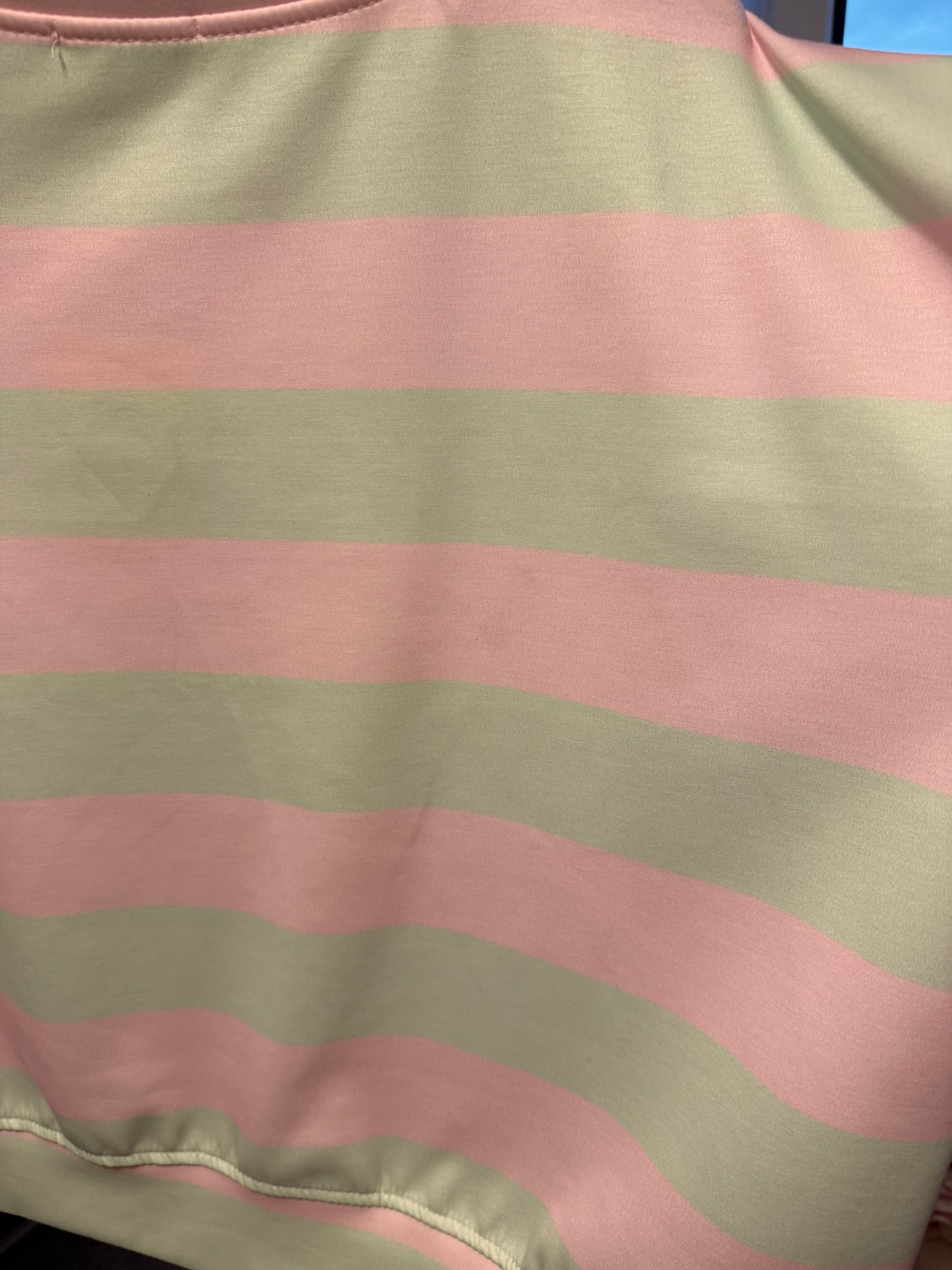 Candy Stripes Sweater – Mint Candy (B-Ware)