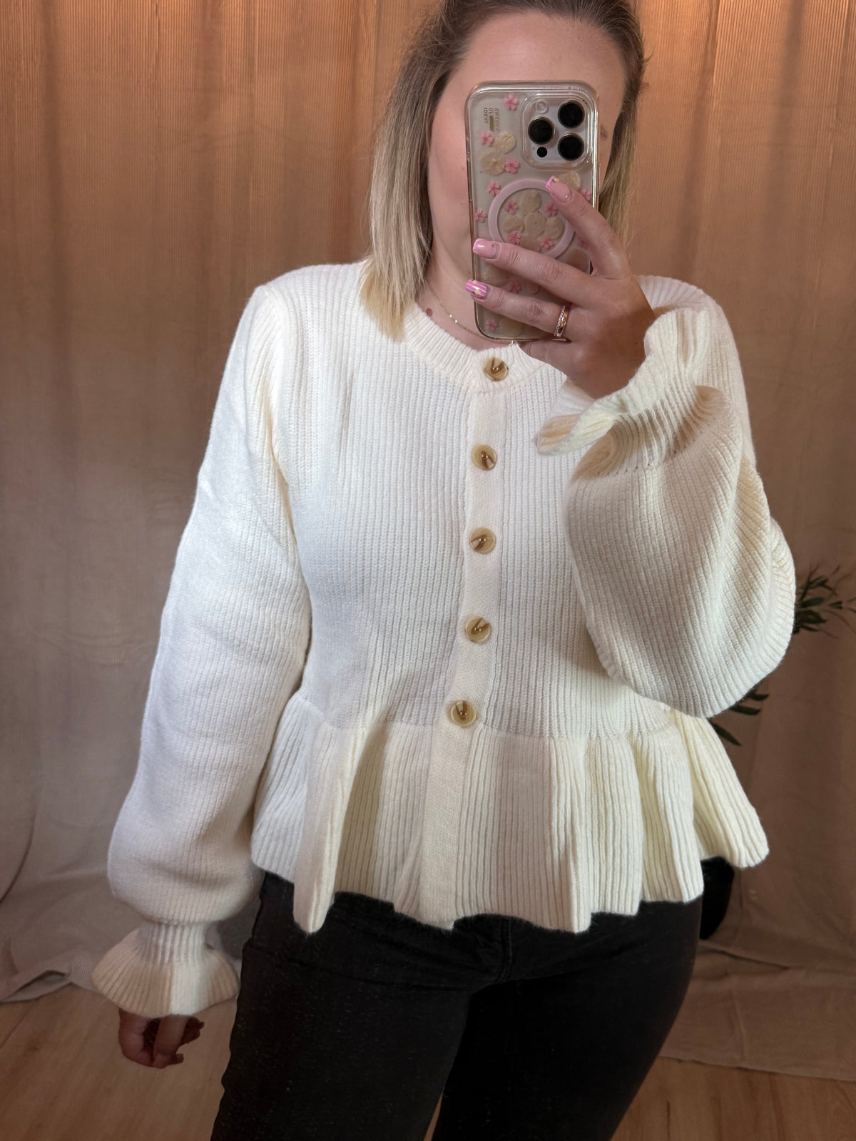 Dolcetta Cardigan