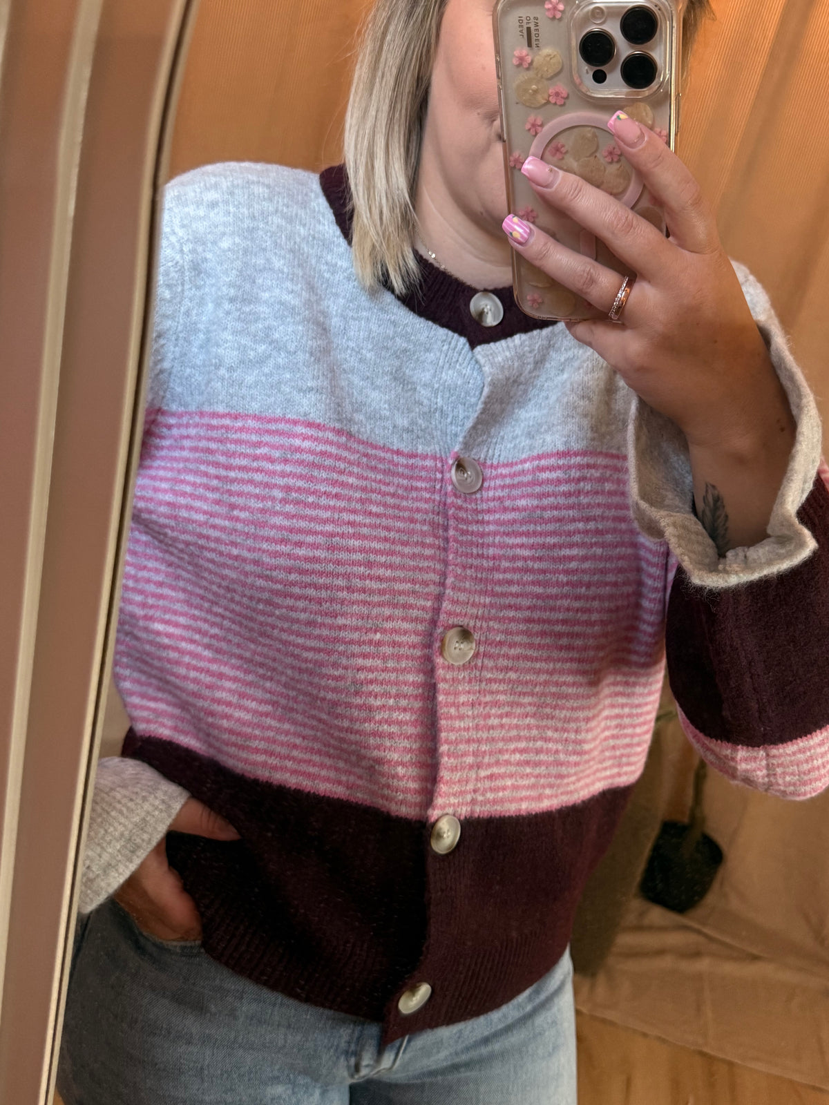 Como Cardigan