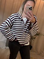 Ciao Zip Cardigan
