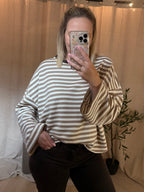 Siena Stripes Longsleeve