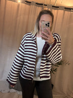 Ciao Zip Cardigan