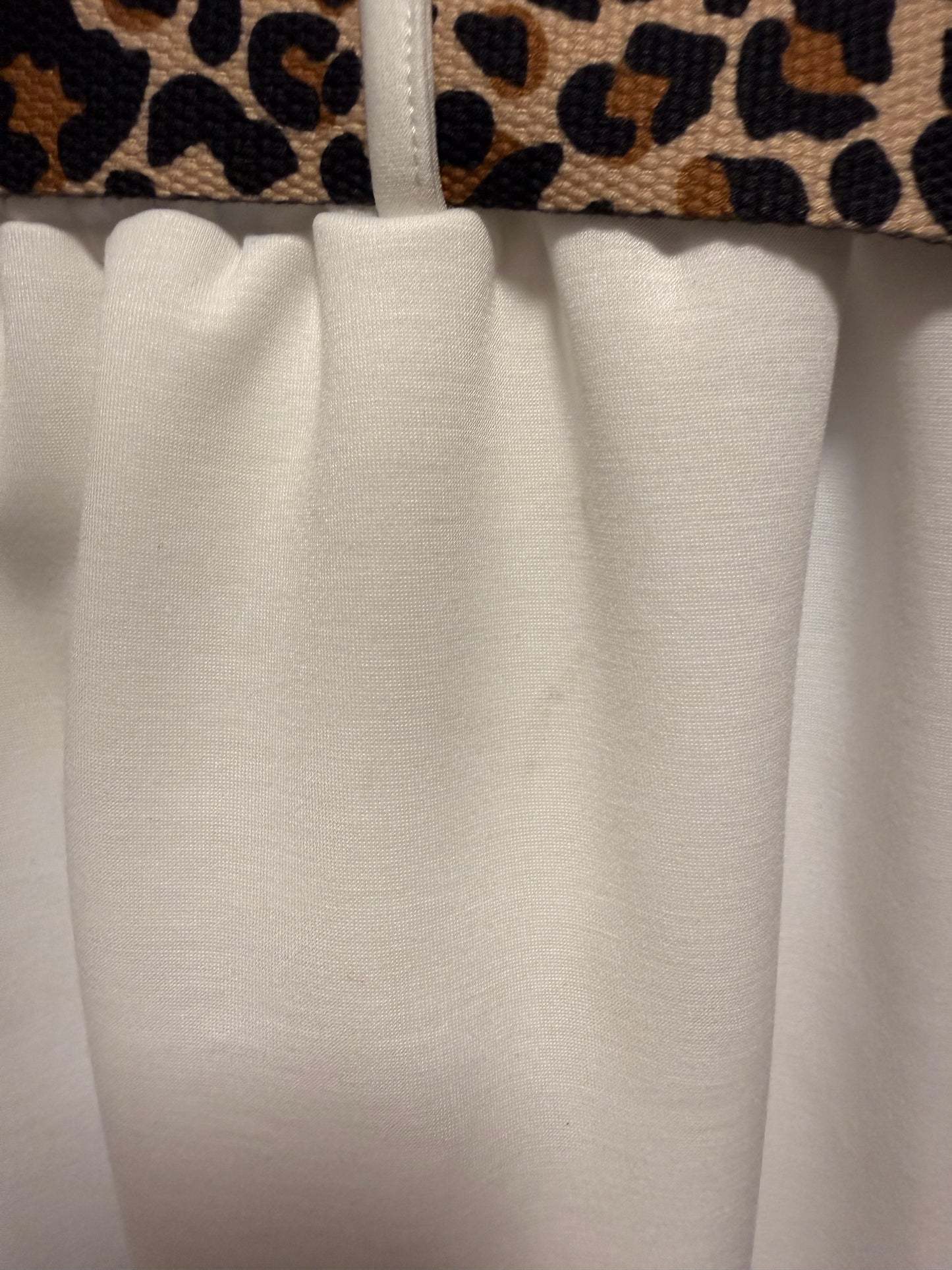 Bellezza Pants – Pure White (B-Ware)
