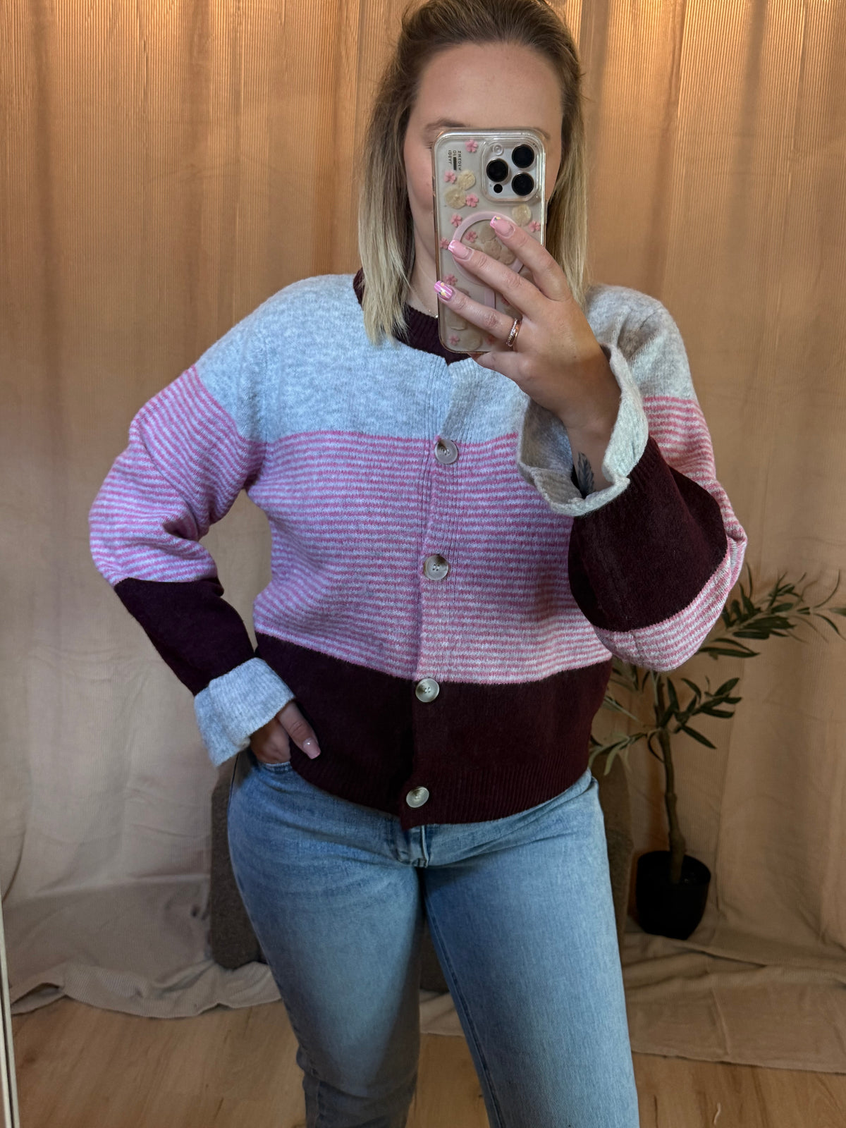 Como Cardigan