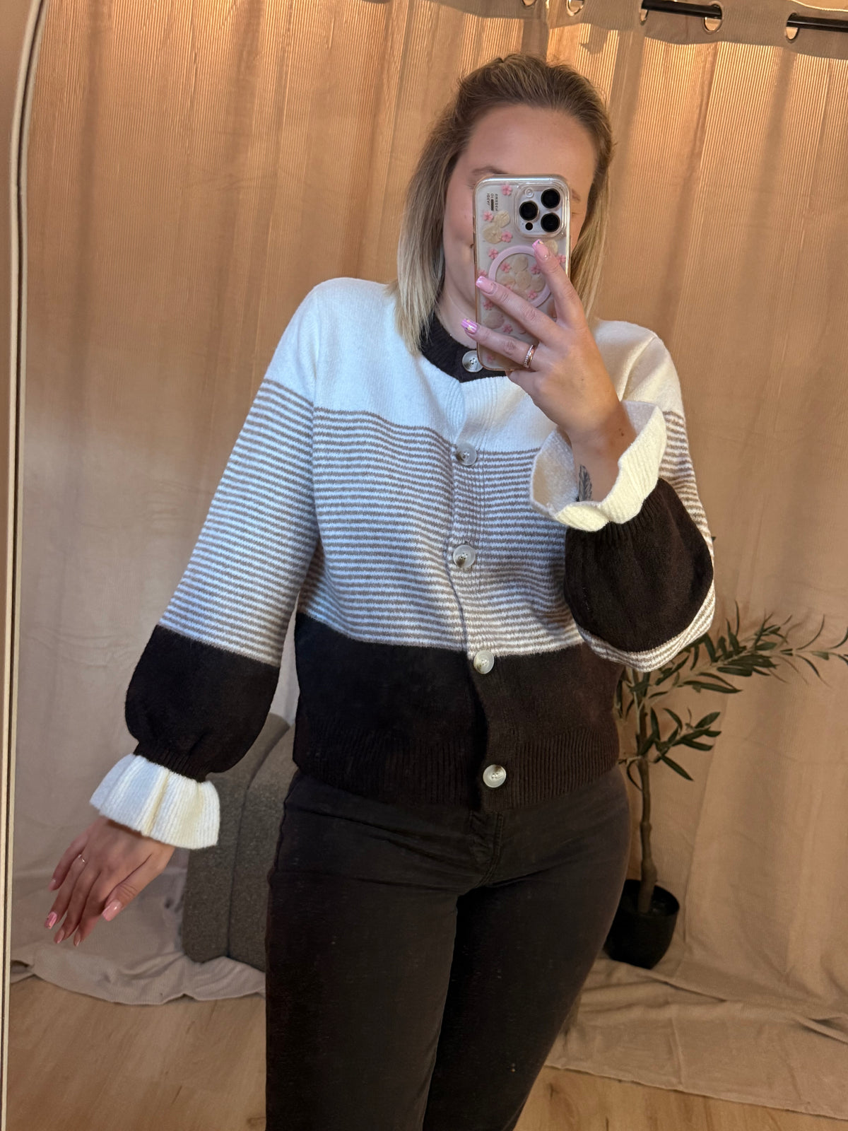 Como Cardigan
