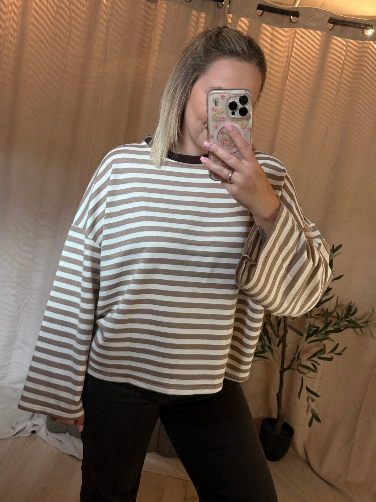 Siena Stripes Longsleeve