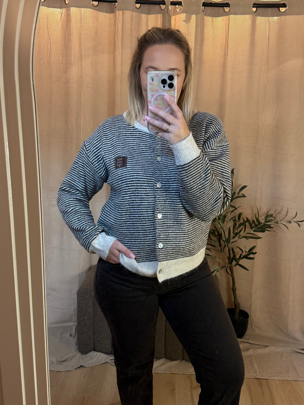 Self Love Cardigan