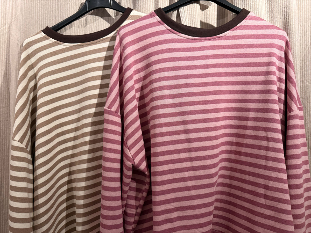 Siena Stripes Longsleeve