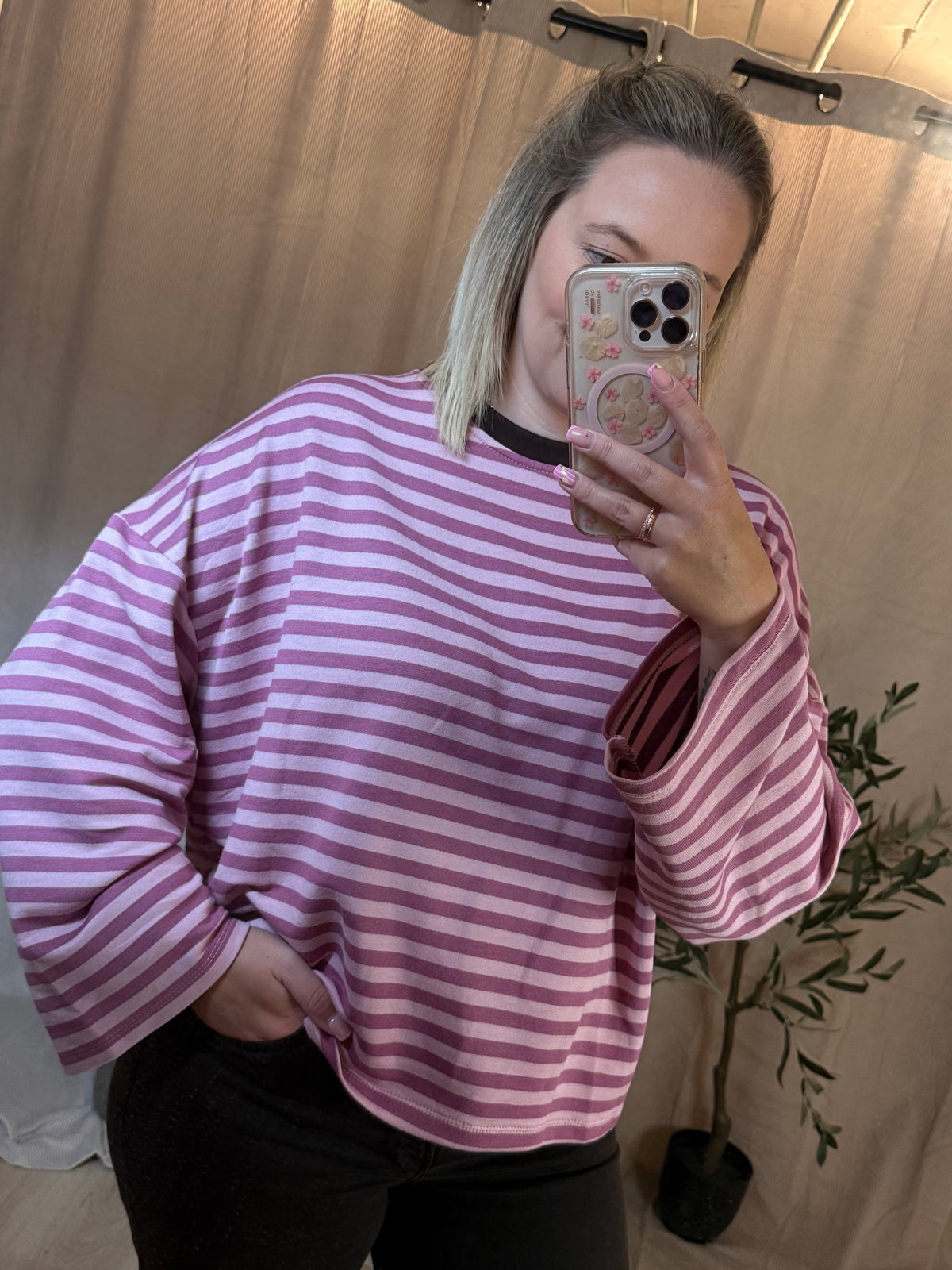 Siena Stripes Longsleeve