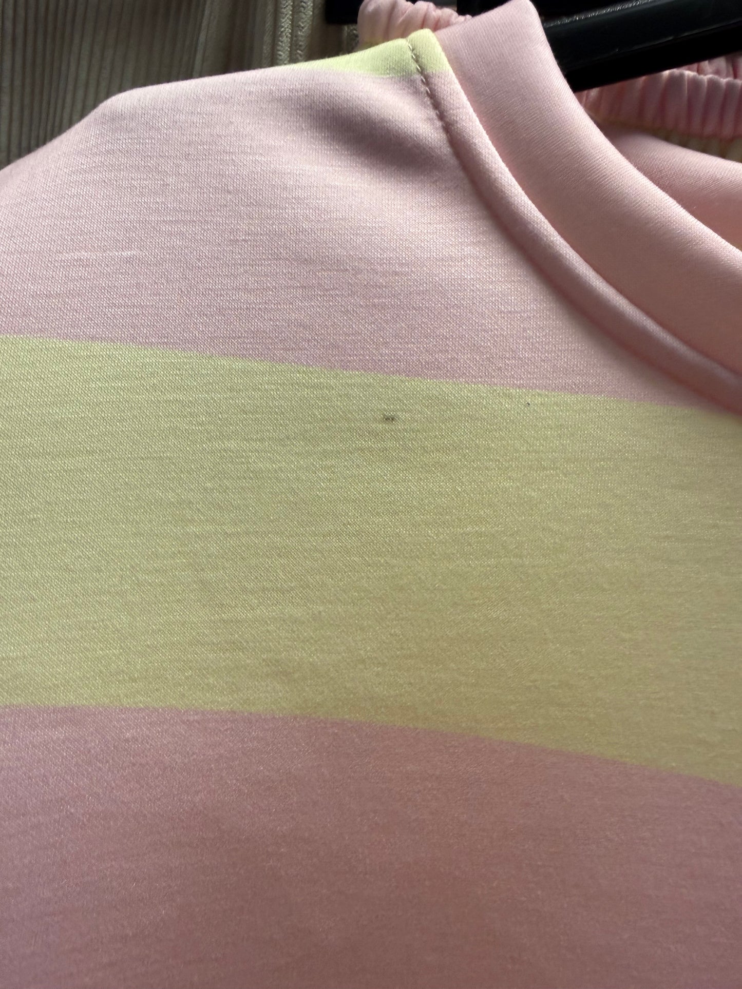 Candy Stripe Set – Pink Vanilla (B-Ware)