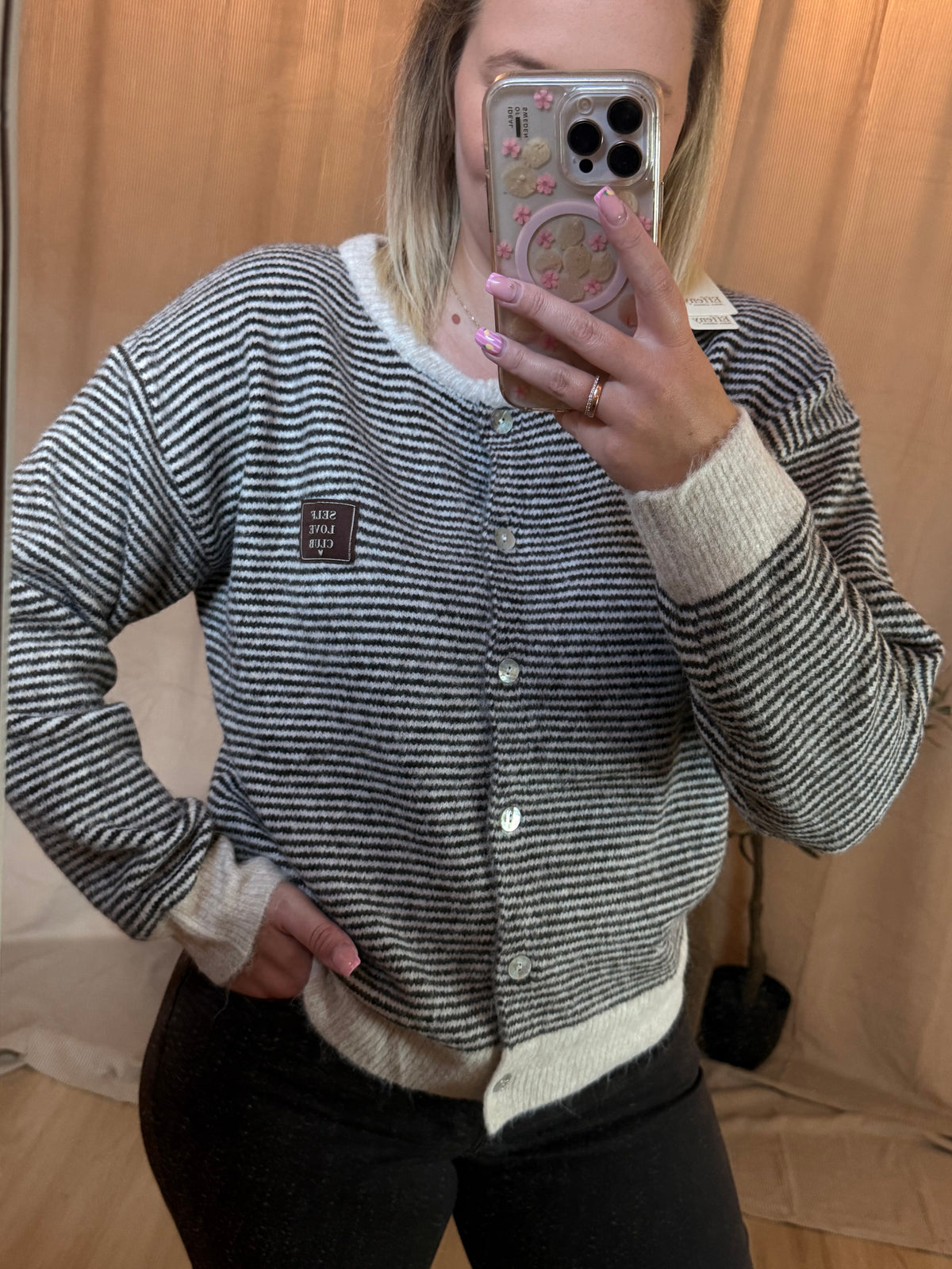 Self Love Cardigan