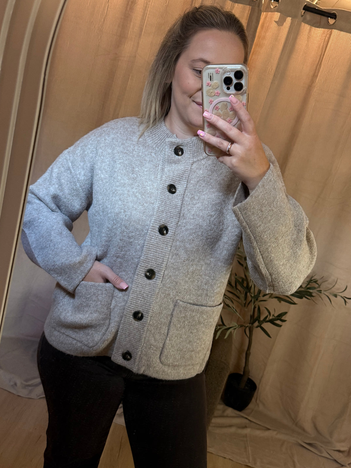 Torino Cardigan