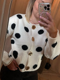 Pois Cardigan