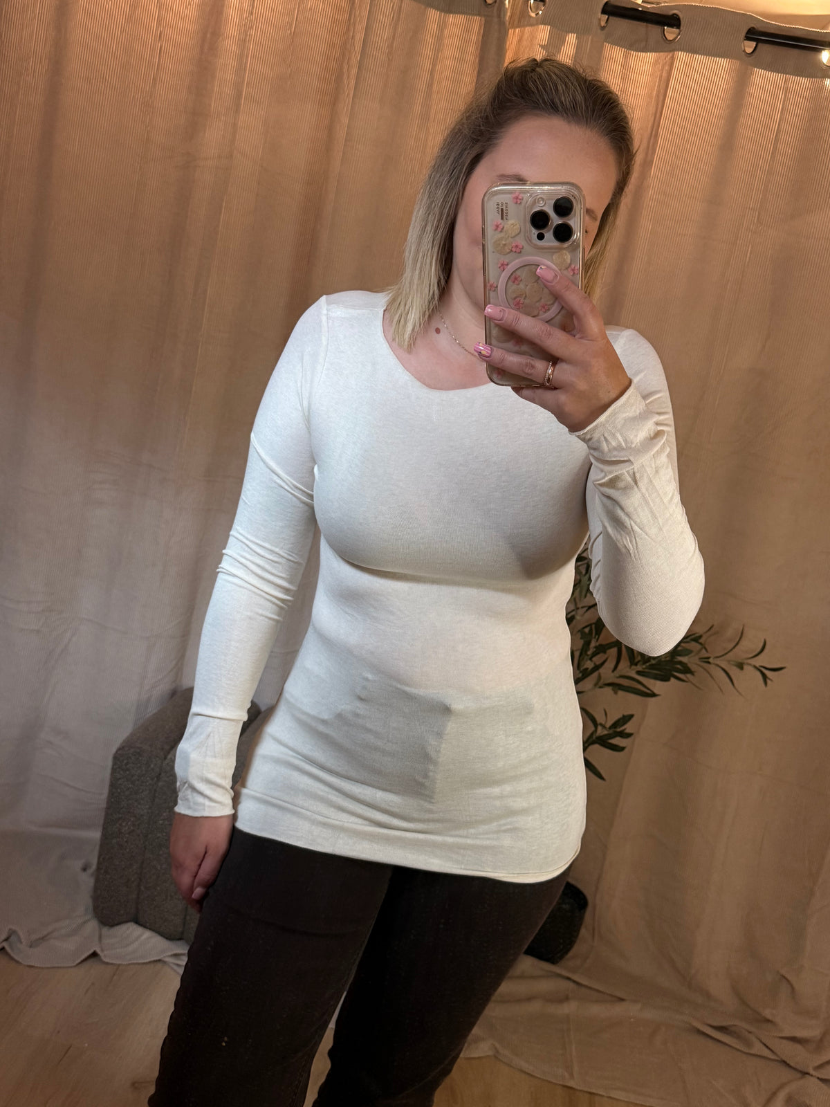 Milano Basic Longsleeve