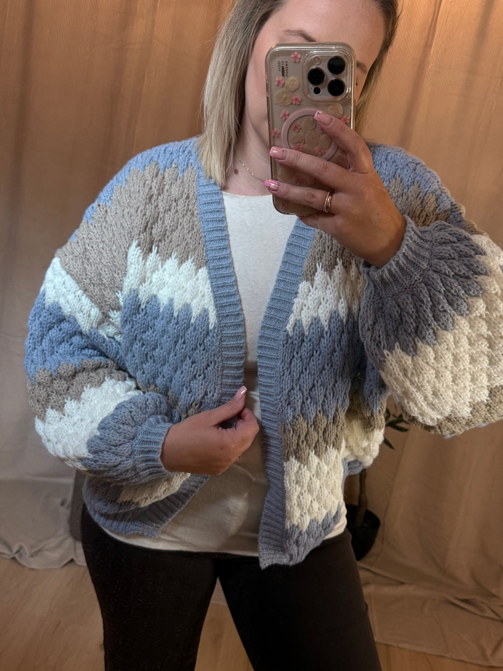 Bellagio Cardigan
