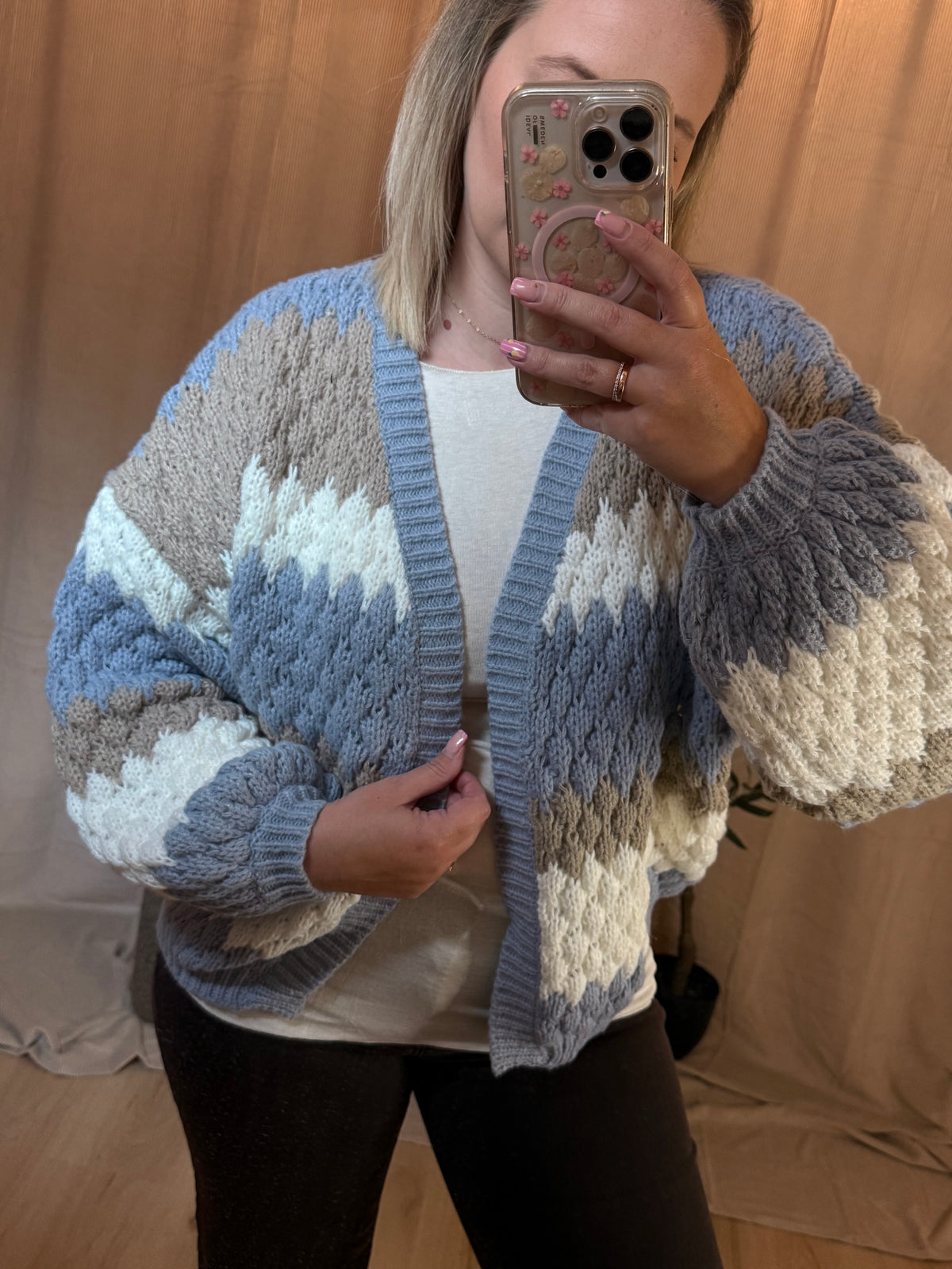 Bellagio Cardigan