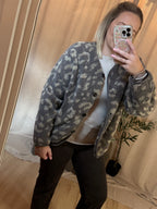 Leo Teddy Jacket