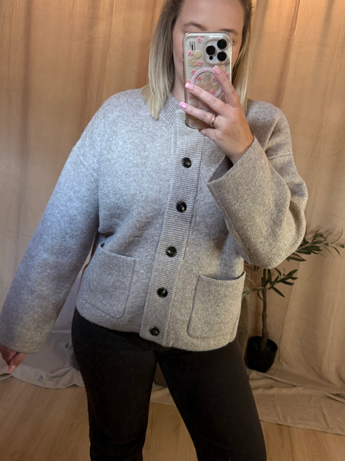 Torino Cardigan