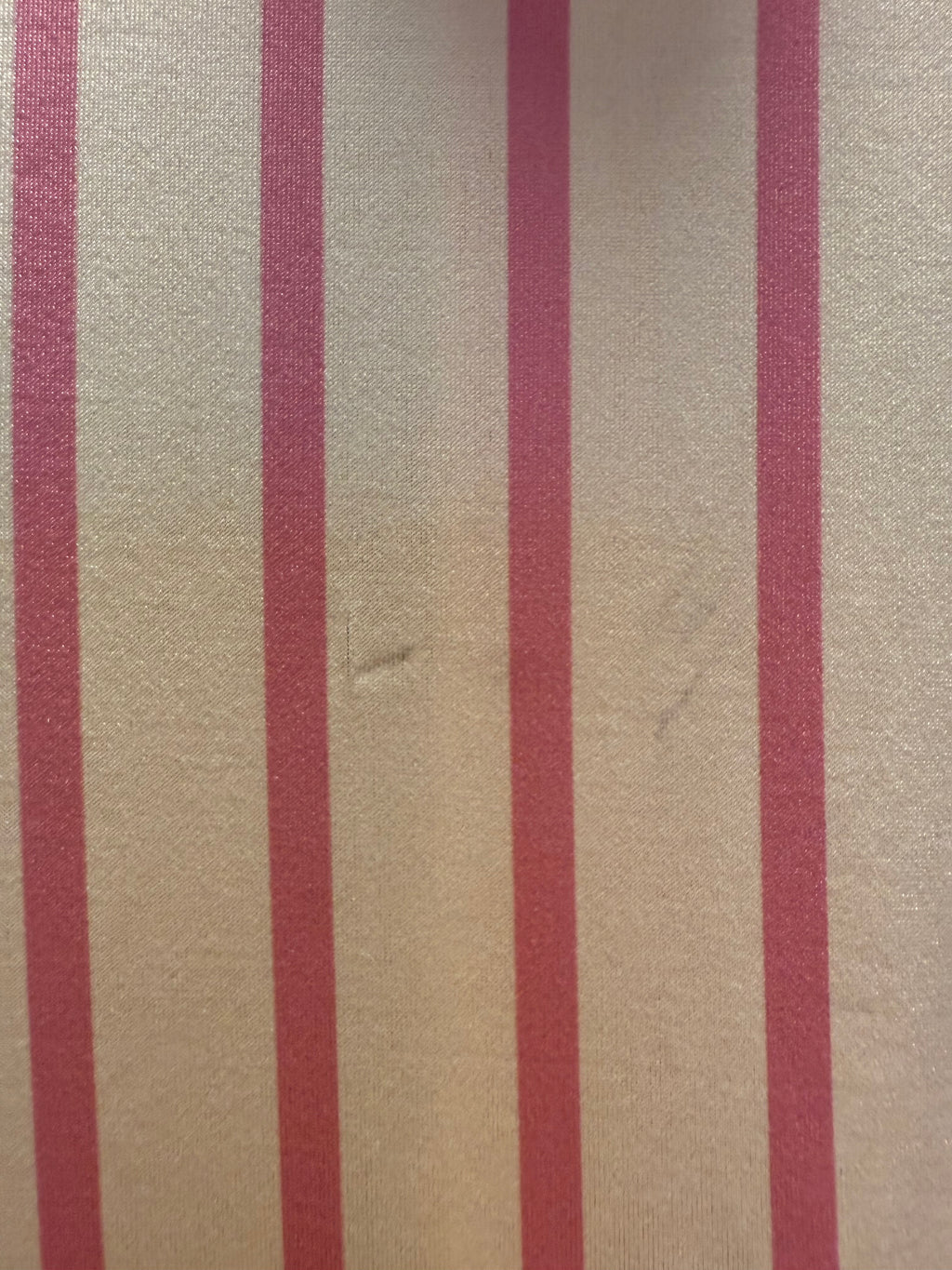 Amalfi Stripe Top – Butter Yellow Pink (B-Ware)