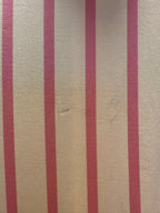 Amalfi Stripe Top – Butter Yellow Pink (B-Ware)