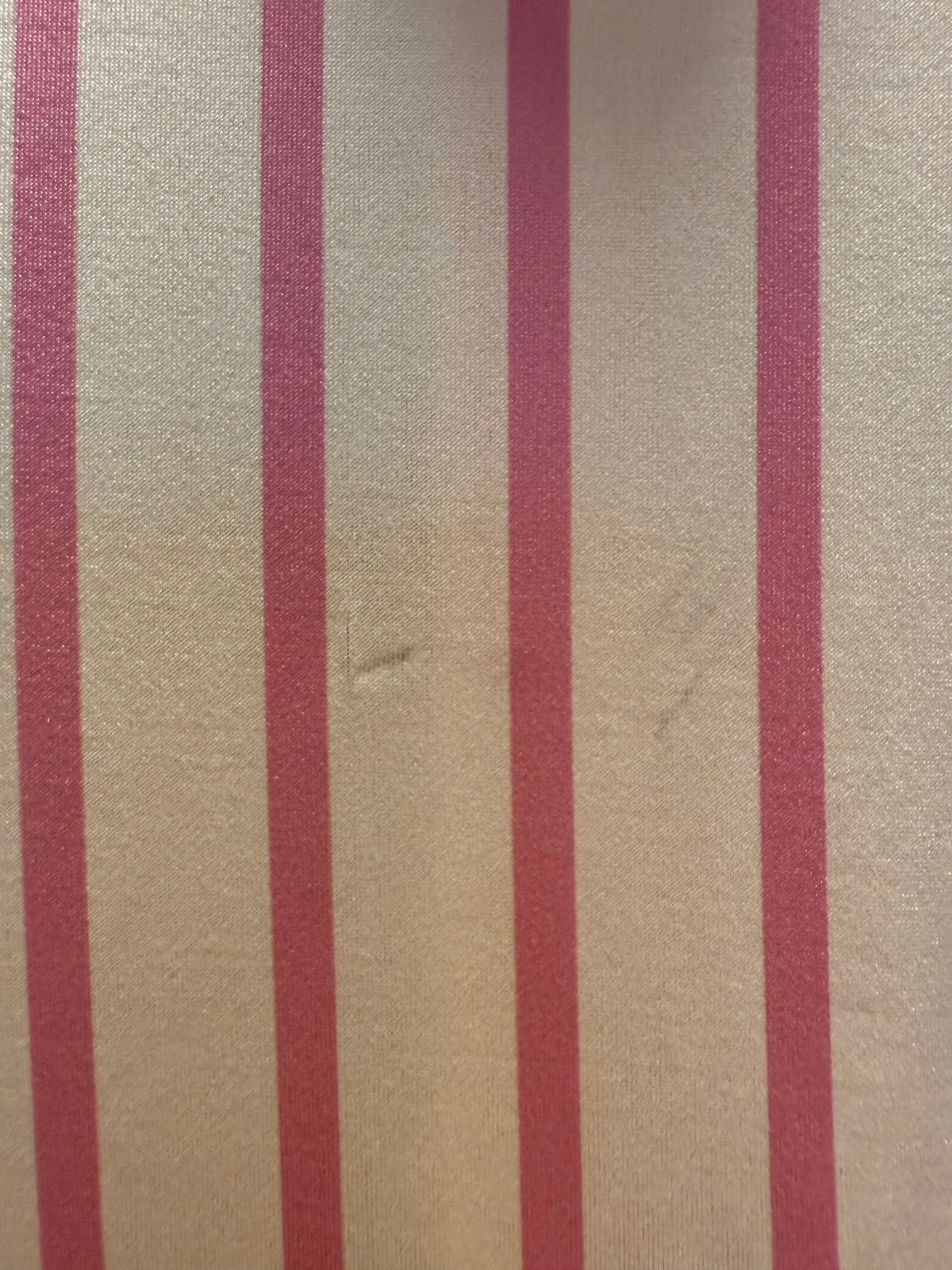 Amalfi Stripe Top – Butter Yellow Pink (B-Ware)