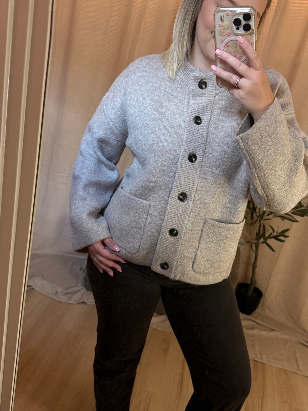 Torino Cardigan
