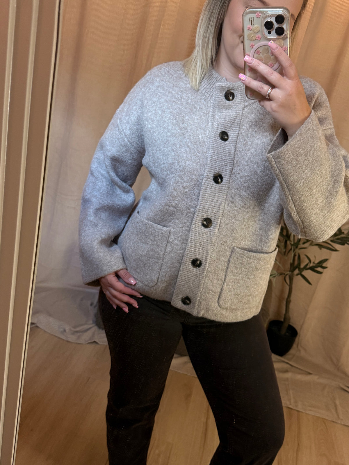 Torino Cardigan