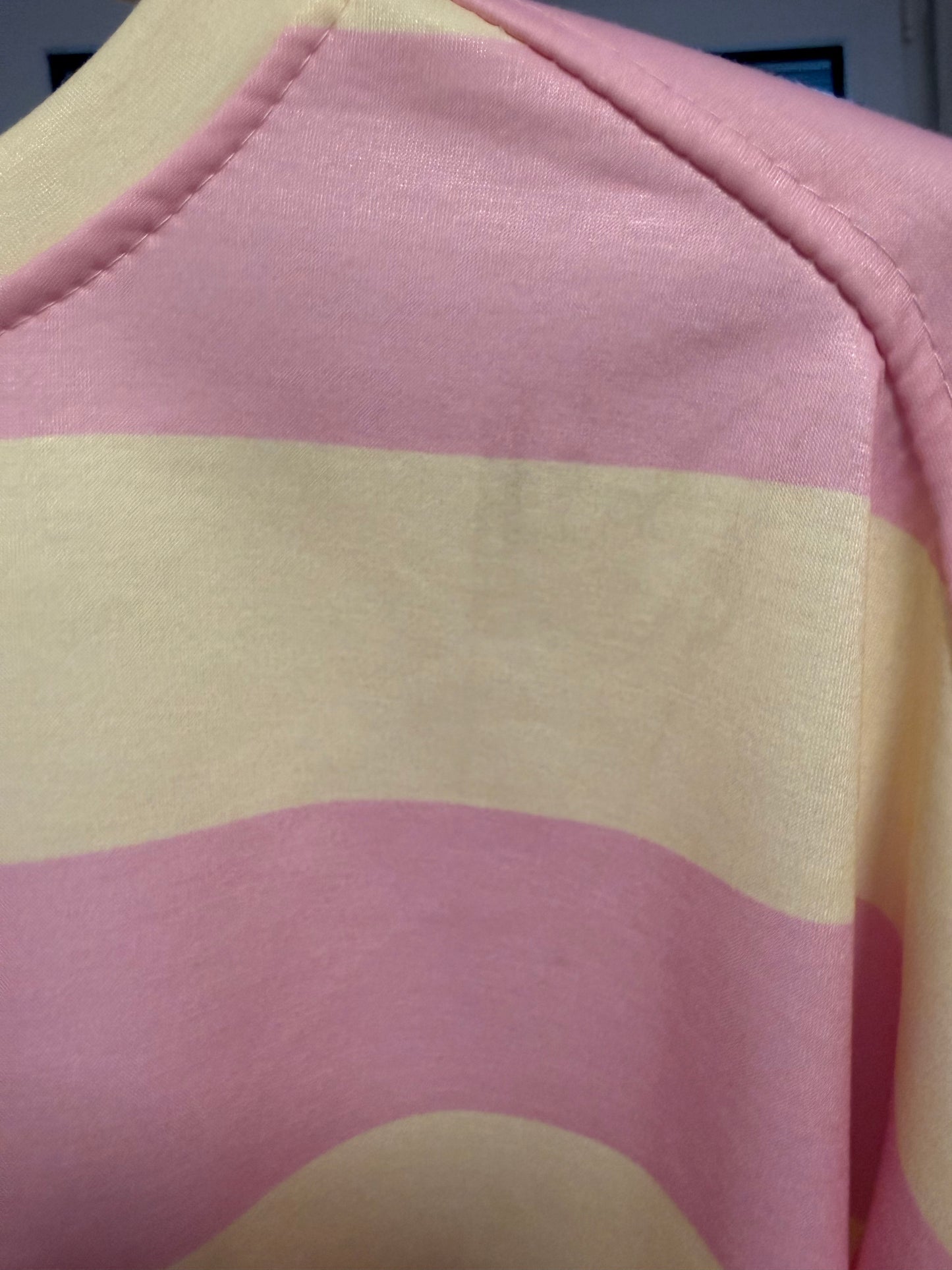 Candy Stripes Sweater – Strawberry Vanilla (B-Ware)