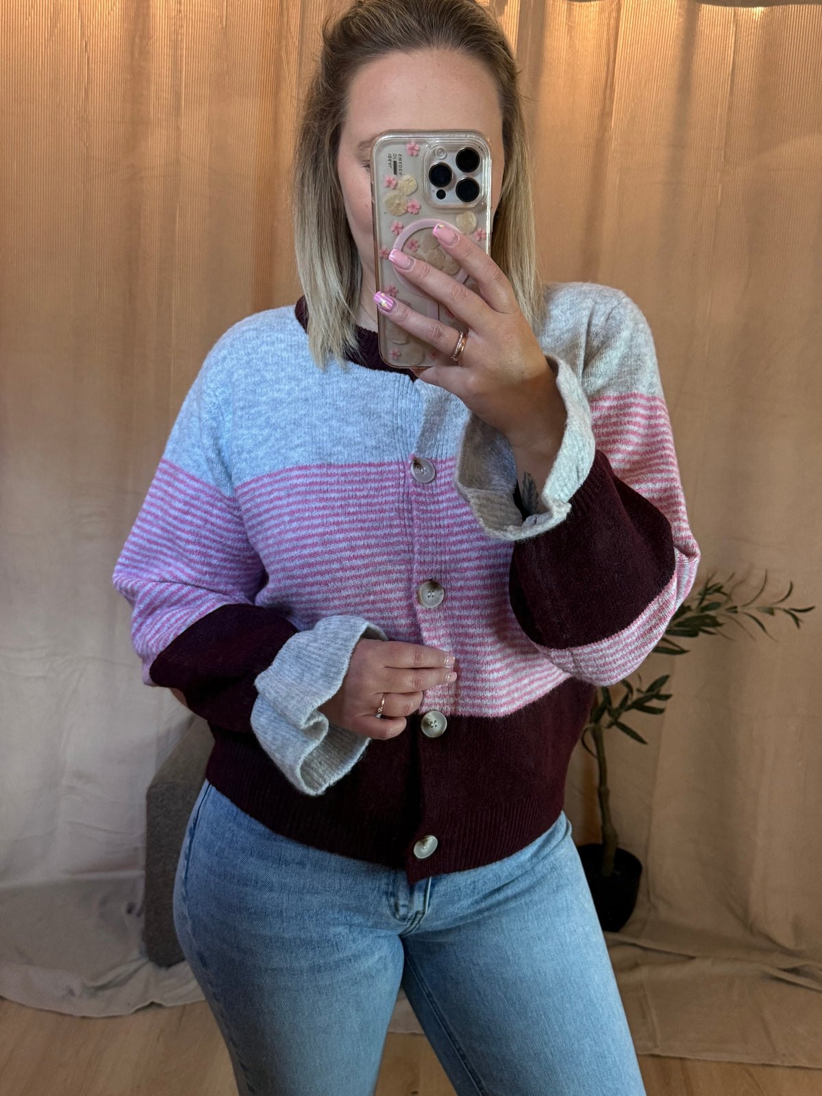 Como Cardigan
