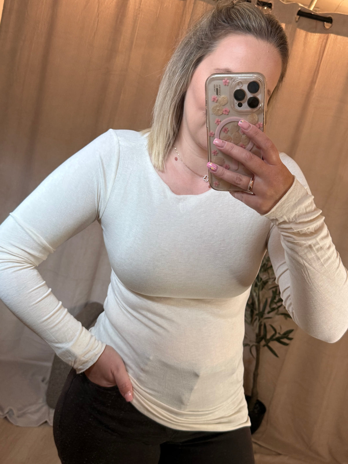 Milano Basic Longsleeve