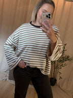 Siena Stripes Longsleeve