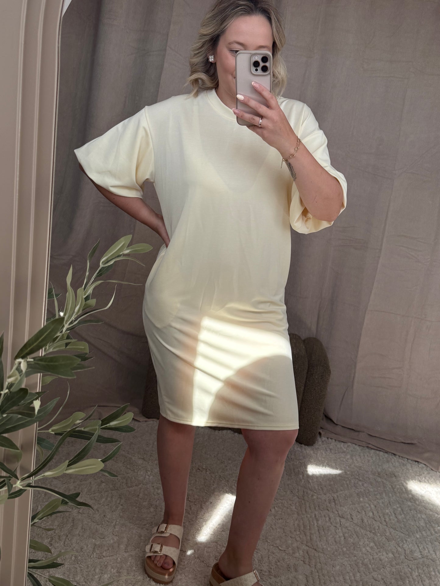 Cozy Day Dress