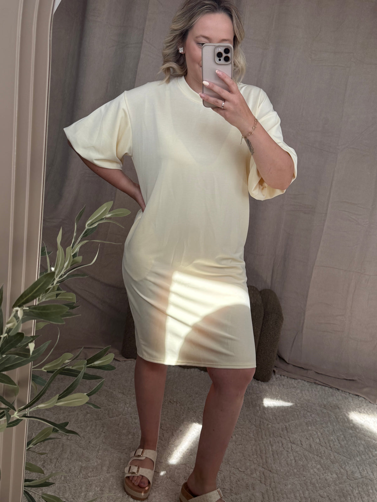 Cozy Day Dress
