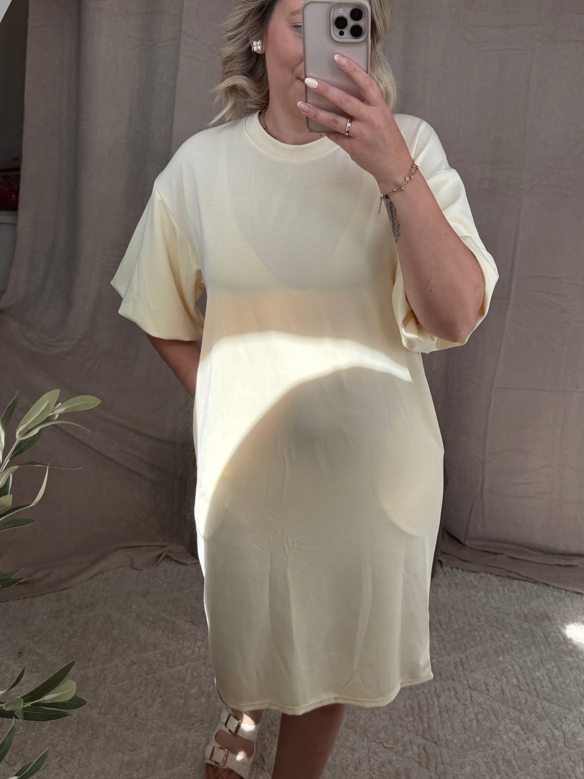 Cozy Day Dress