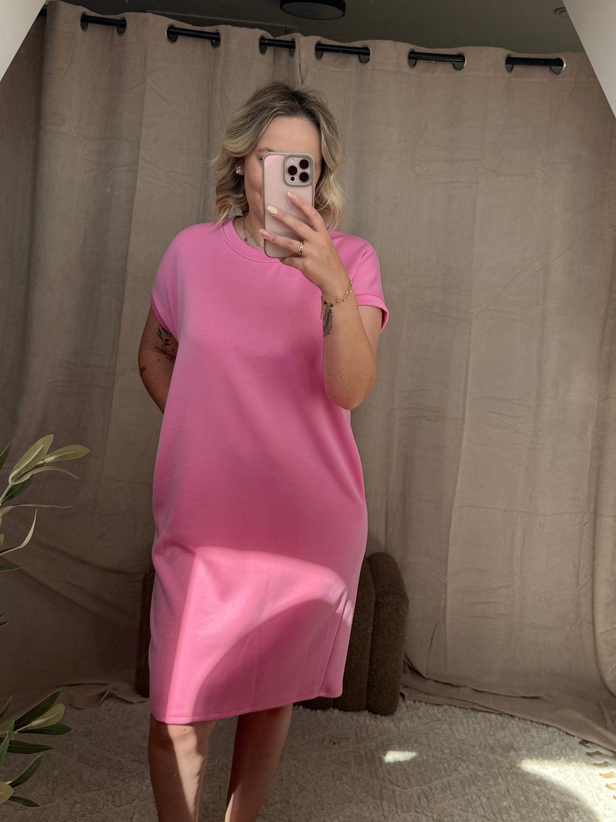 Bubblegum Day Dress
