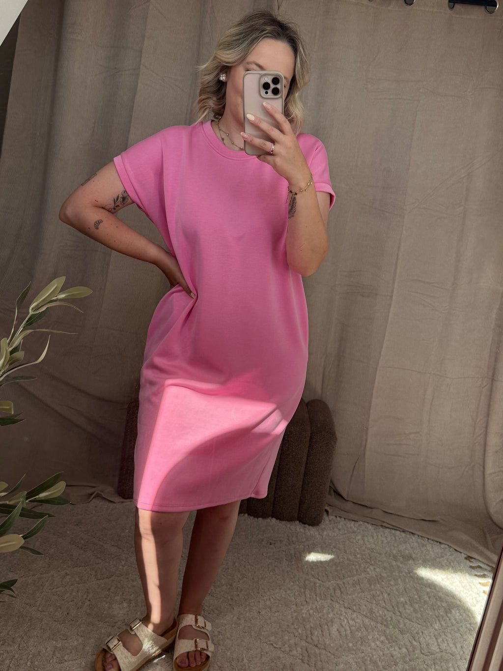 Bubblegum Day Dress