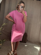 Bubblegum Day Dress