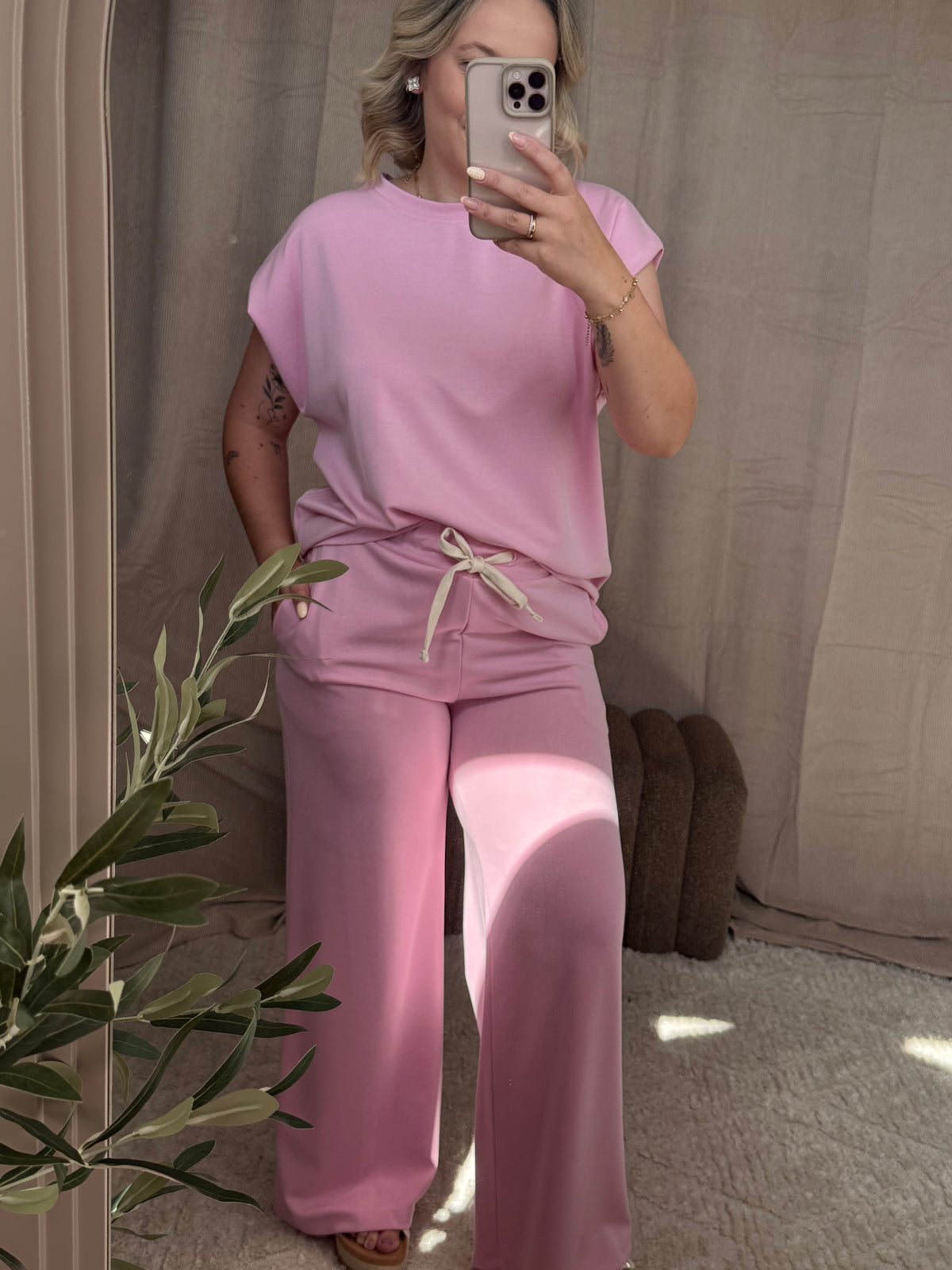 Cloud Lounge Set