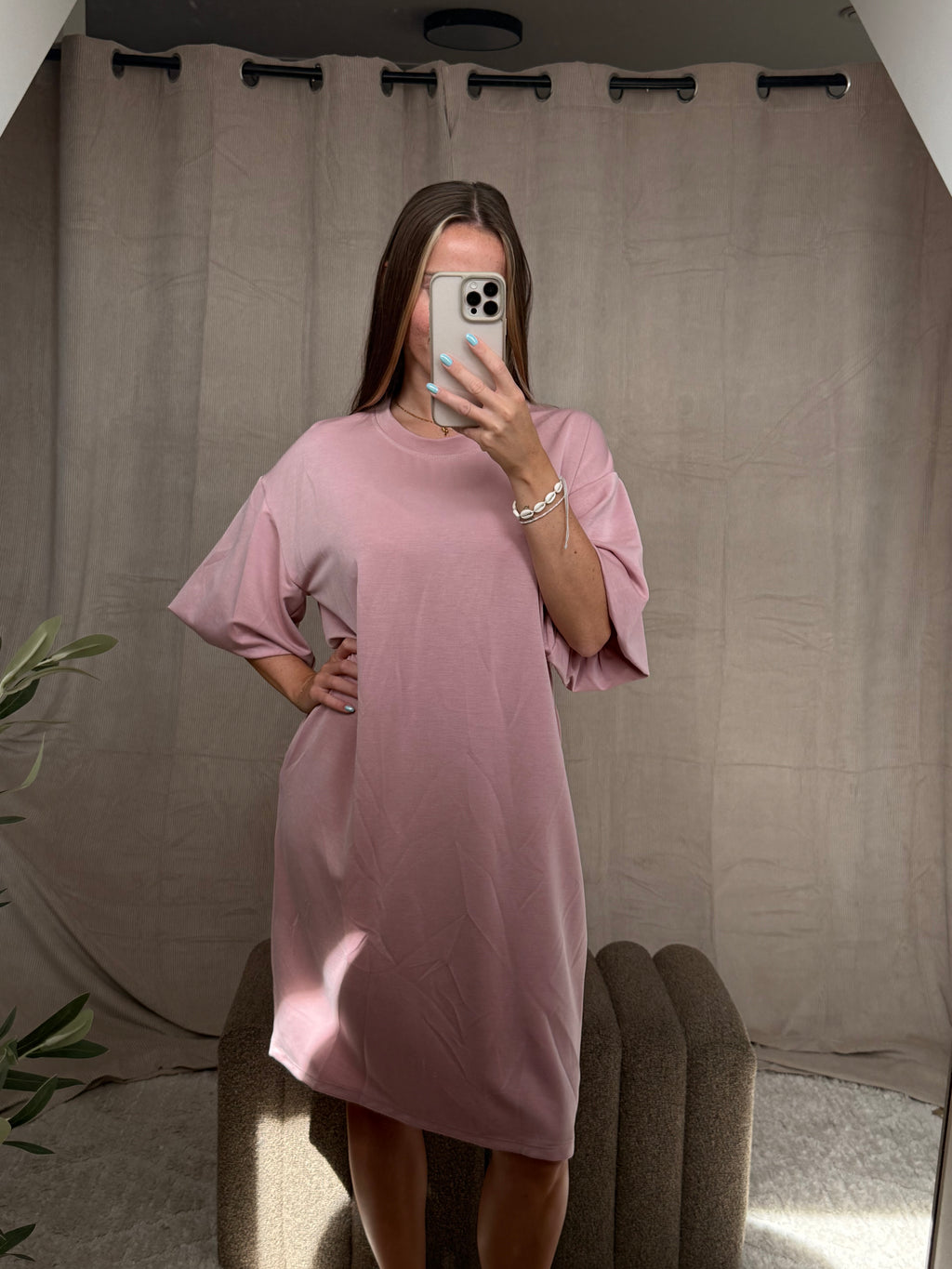 Cozy Day Dress