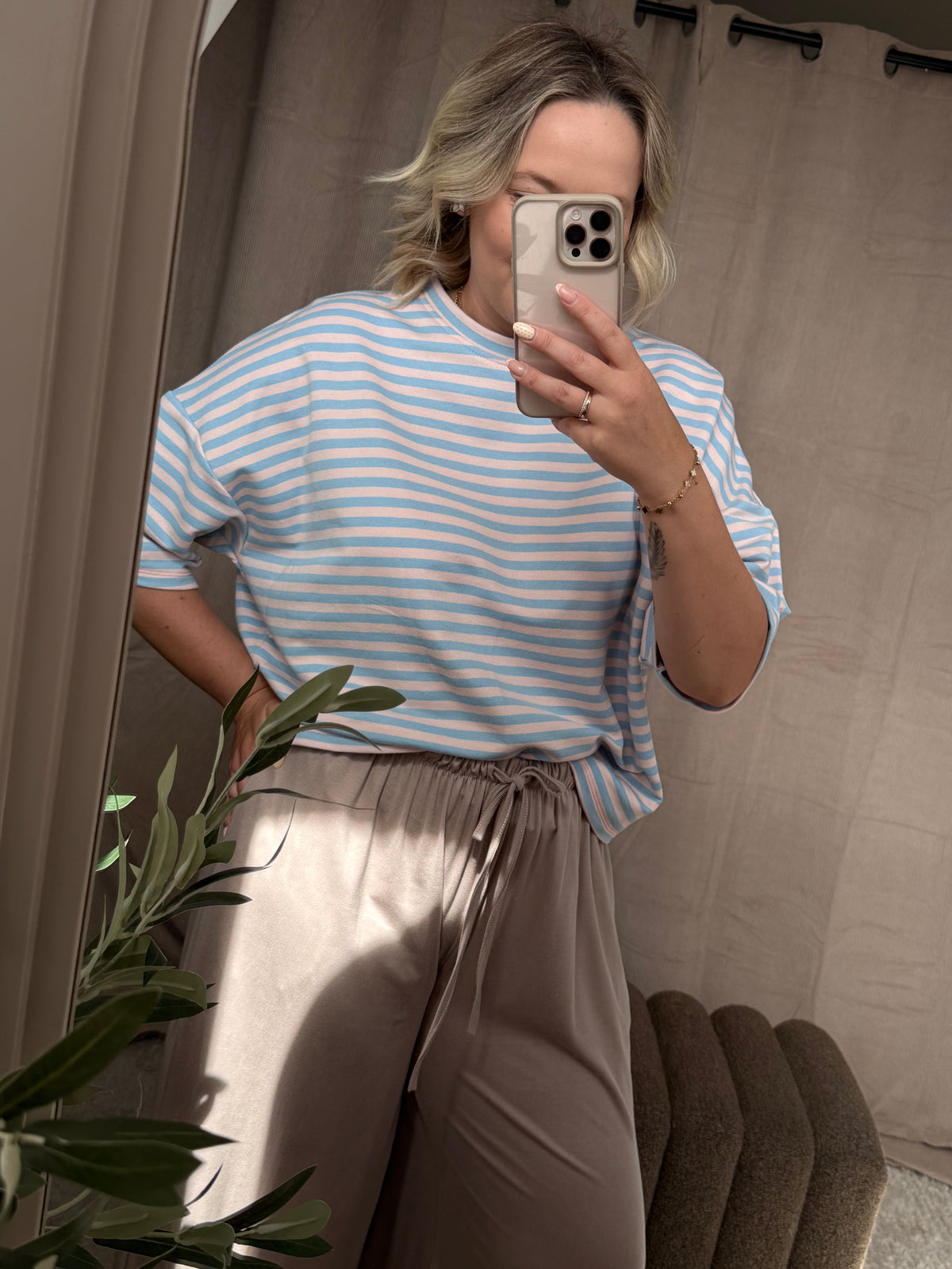 Sunshine Stripe Shirt