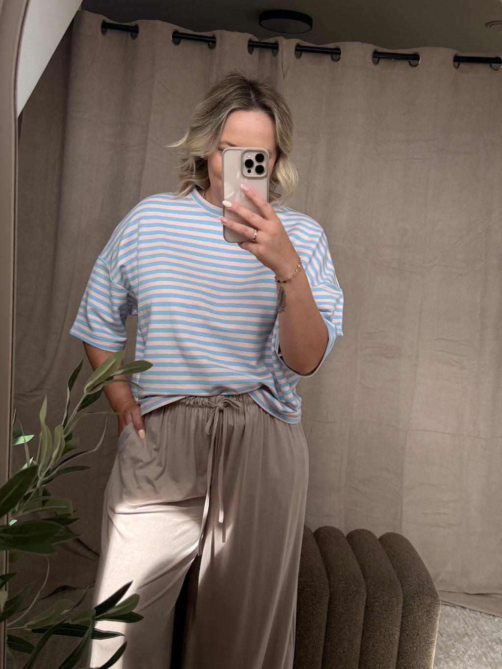 Sunshine Stripe Shirt