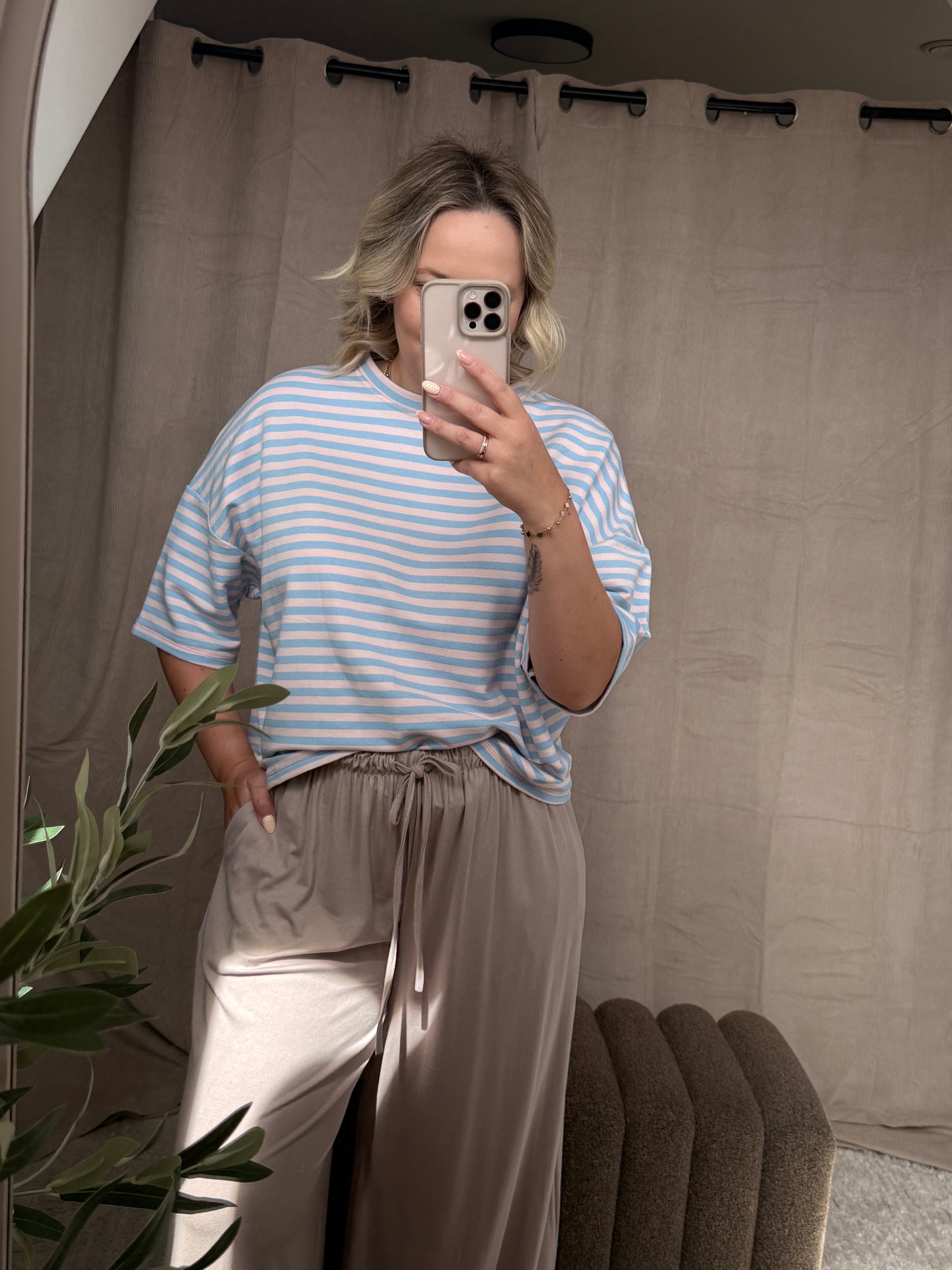 Sunshine Stripe Shirt